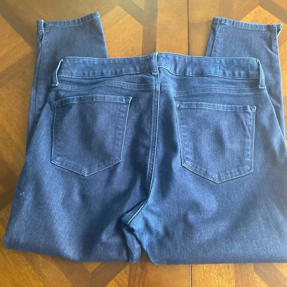NYDJ Ami skinny jeans EUC